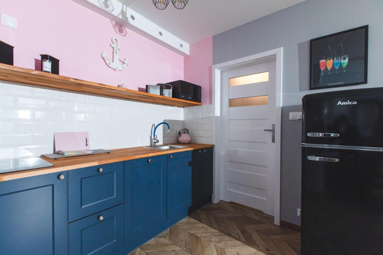 Nowy Apartament A3-Pba- Kryty Basen - Dwie Sypialnie - Salon -Aneks -Duzy Taras โปเบียโรโว ภายนอก รูปภาพ
