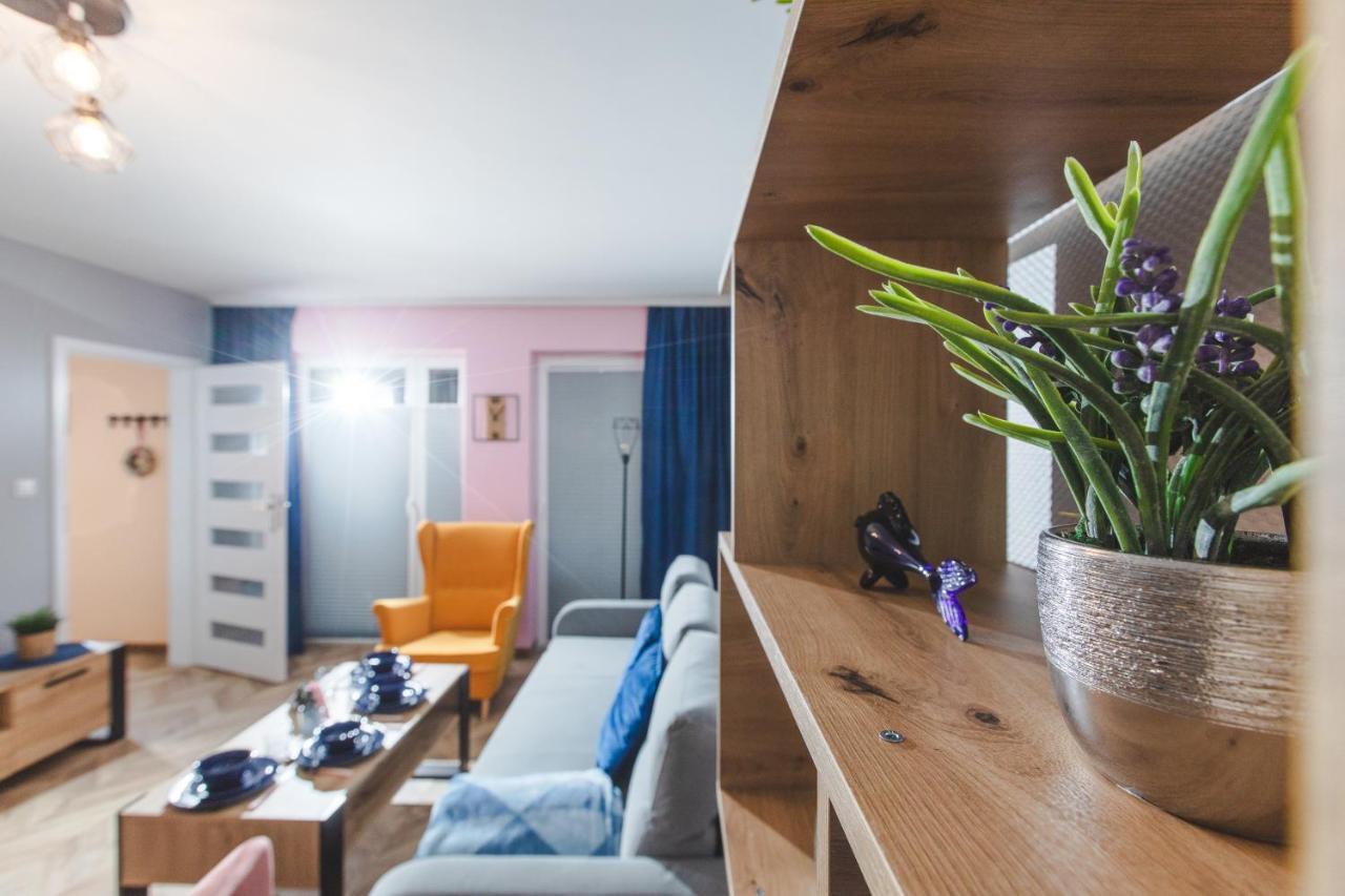 Nowy Apartament A3-Pba- Kryty Basen - Dwie Sypialnie - Salon -Aneks -Duzy Taras โปเบียโรโว ภายนอก รูปภาพ