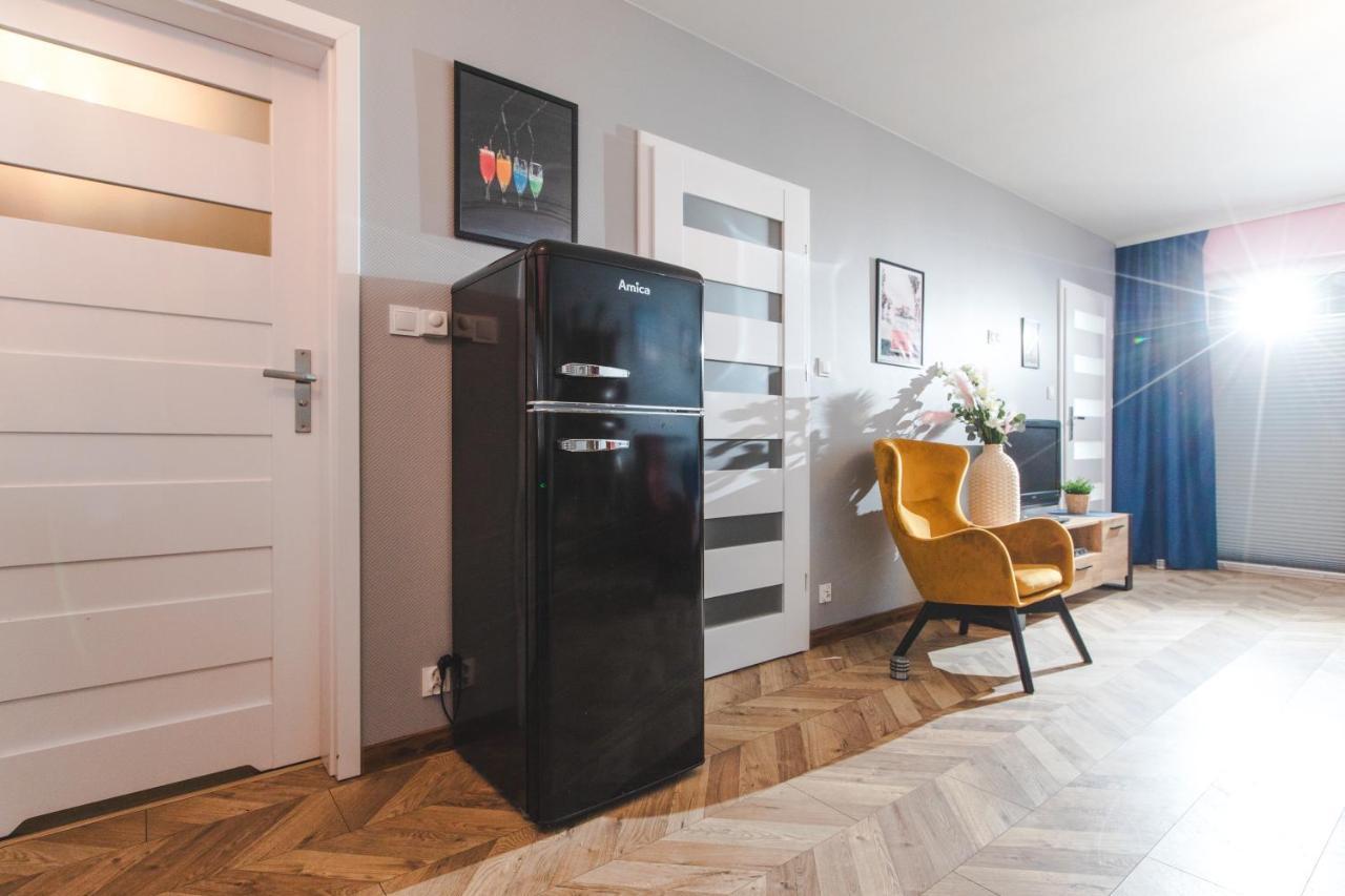 Nowy Apartament A3-Pba- Kryty Basen - Dwie Sypialnie - Salon -Aneks -Duzy Taras โปเบียโรโว ภายนอก รูปภาพ